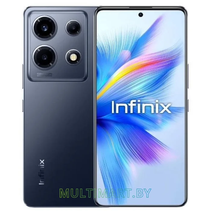 Смартфон Infinix Note 30 VIP X6710 8GB/256GB (магический черный)